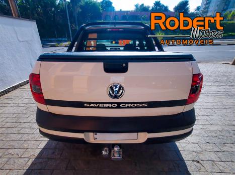 VOLKSWAGEN Saveiro 1.6 16V G6 CROSS CABINE DUPLA FLEX, Foto 10