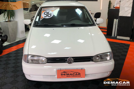 VOLKSWAGEN Saveiro 1.6 MI CL, Foto 2