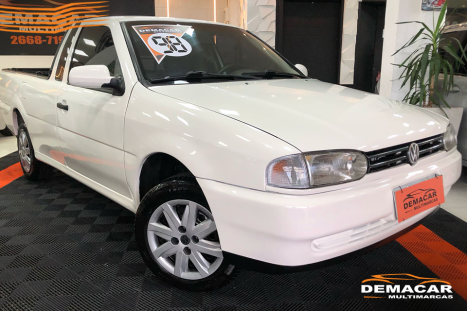 VOLKSWAGEN Saveiro 1.6 MI CL, Foto 4