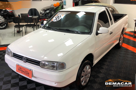 VOLKSWAGEN Saveiro 1.6 MI CL, Foto 5