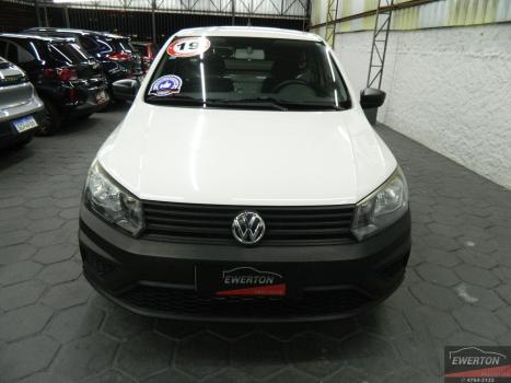 VOLKSWAGEN Saveiro 1.6 G7 CABINE SIMPLES ROBUST FLEX, Foto 2