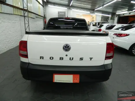 VOLKSWAGEN Saveiro 1.6 G7 CABINE SIMPLES ROBUST FLEX, Foto 5