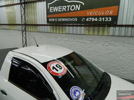VOLKSWAGEN Saveiro 1.6 G7 CABINE SIMPLES ROBUST FLEX, Foto 12