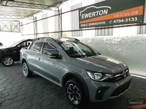 VOLKSWAGEN Saveiro 1.6 16V FLEX MSI EXTREME CABINE DUPLA, Foto 1