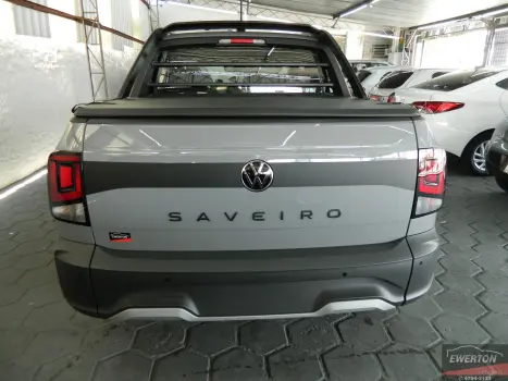 VOLKSWAGEN Saveiro 1.6 16V FLEX MSI EXTREME CABINE DUPLA, Foto 5