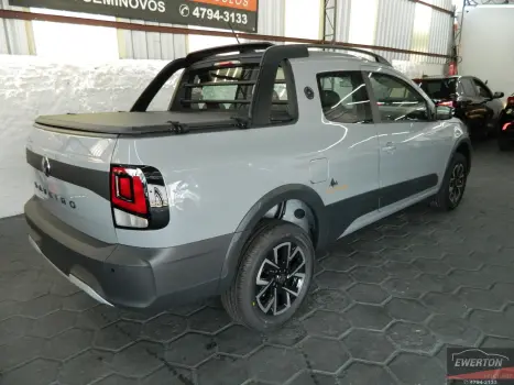 VOLKSWAGEN Saveiro 1.6 16V FLEX MSI EXTREME CABINE DUPLA, Foto 6