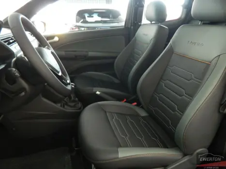 VOLKSWAGEN Saveiro 1.6 16V FLEX MSI EXTREME CABINE DUPLA, Foto 10