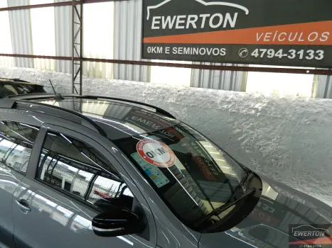 VOLKSWAGEN Saveiro 1.6 16V FLEX MSI EXTREME CABINE DUPLA, Foto 18