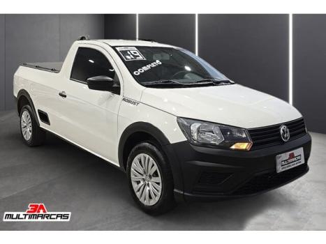 VOLKSWAGEN Saveiro 1.6 G7 CABINE SIMPLES ROBUST FLEX, Foto 1