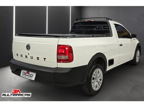 VOLKSWAGEN Saveiro 1.6 G7 CABINE SIMPLES ROBUST FLEX, Foto 2