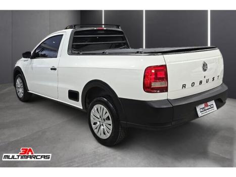 VOLKSWAGEN Saveiro 1.6 G7 CABINE SIMPLES ROBUST FLEX, Foto 3