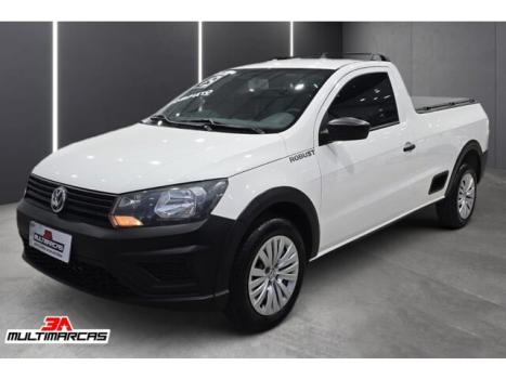 VOLKSWAGEN Saveiro 1.6 G7 CABINE SIMPLES ROBUST FLEX, Foto 4