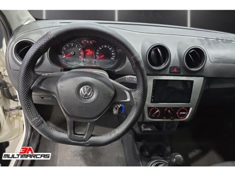 VOLKSWAGEN Saveiro 1.6 G7 CABINE SIMPLES ROBUST FLEX, Foto 6