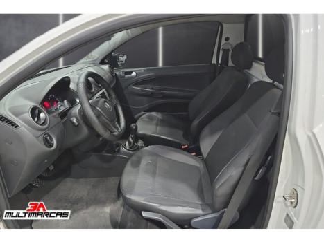 VOLKSWAGEN Saveiro 1.6 G7 CABINE SIMPLES ROBUST FLEX, Foto 7