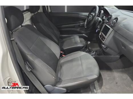 VOLKSWAGEN Saveiro 1.6 G7 CABINE SIMPLES ROBUST FLEX, Foto 8