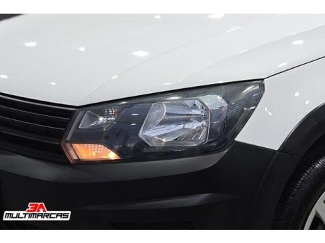 VOLKSWAGEN Saveiro 1.6 G7 CABINE SIMPLES ROBUST FLEX, Foto 9