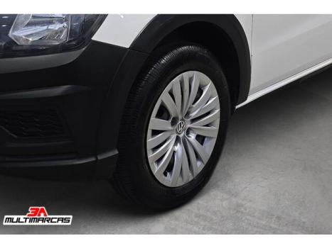 VOLKSWAGEN Saveiro 1.6 G7 CABINE SIMPLES ROBUST FLEX, Foto 10