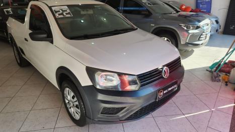 VOLKSWAGEN Saveiro 1.6 FLEX MSI ROBUST CABINE SIMPLES, Foto 2