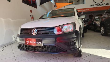 VOLKSWAGEN Saveiro 1.6 FLEX MSI ROBUST CABINE SIMPLES, Foto 3