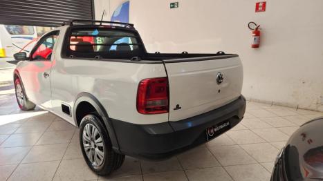 VOLKSWAGEN Saveiro 1.6 FLEX MSI ROBUST CABINE SIMPLES, Foto 4