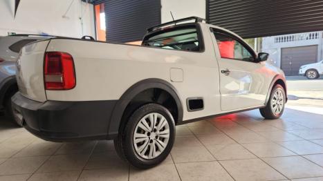 VOLKSWAGEN Saveiro 1.6 FLEX MSI ROBUST CABINE SIMPLES, Foto 5