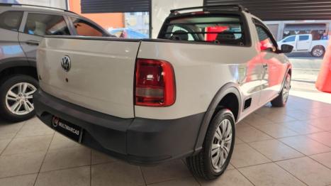 VOLKSWAGEN Saveiro 1.6 FLEX MSI ROBUST CABINE SIMPLES, Foto 7