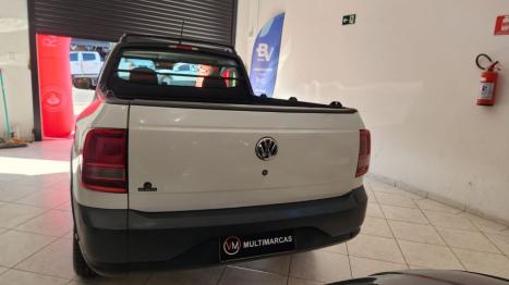 VOLKSWAGEN Saveiro 1.6 FLEX MSI ROBUST CABINE SIMPLES, Foto 8