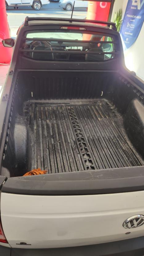 VOLKSWAGEN Saveiro 1.6 FLEX MSI ROBUST CABINE SIMPLES, Foto 9