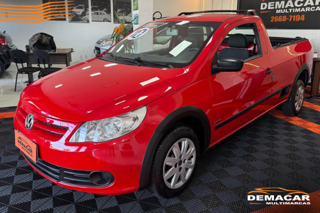VOLKSWAGEN Saveiro 1.6 CS, Foto 4