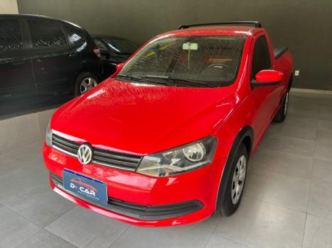 VOLKSWAGEN Saveiro 1.6 CS, Foto 2