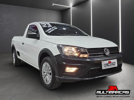 VOLKSWAGEN Saveiro 1.6 G6 ROBUST FLEX, Foto 1