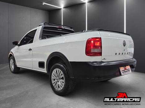 VOLKSWAGEN Saveiro 1.6 G6 ROBUST FLEX, Foto 4
