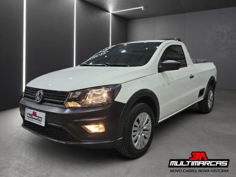 VOLKSWAGEN Saveiro 1.6 G6 ROBUST FLEX, Foto 5