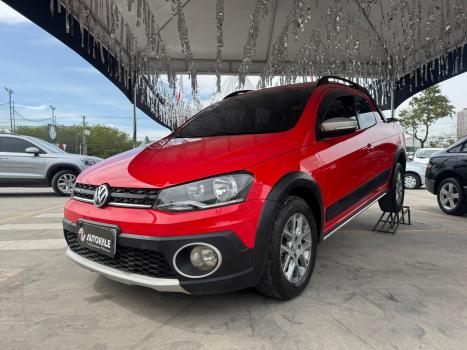 VOLKSWAGEN Saveiro 1.6 16V G6 CROSS CABINE DUPLA FLEX, Foto 1