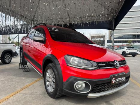 VOLKSWAGEN Saveiro 1.6 16V G6 CROSS CABINE DUPLA FLEX, Foto 2