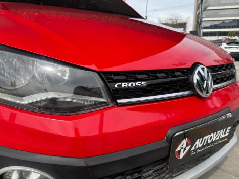 VOLKSWAGEN Saveiro 1.6 16V G6 CROSS CABINE DUPLA FLEX, Foto 5