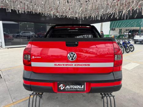 VOLKSWAGEN Saveiro 1.6 16V G6 CROSS CABINE DUPLA FLEX, Foto 7