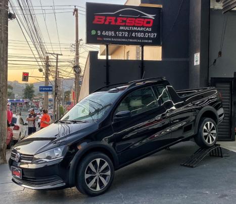 VOLKSWAGEN Saveiro 1.6 CABINE ESTENDIDA FLEX, Foto 2
