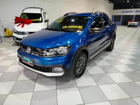 VOLKSWAGEN Saveiro 1.6 G7 CABINE DUPLA CROSS FLEX, Foto 2