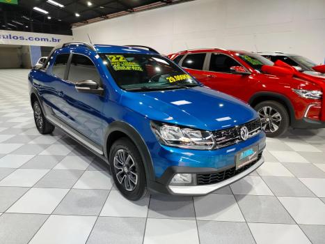 VOLKSWAGEN Saveiro 1.6 G7 CABINE DUPLA CROSS FLEX, Foto 3