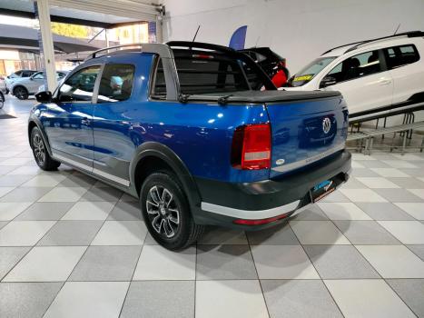 VOLKSWAGEN Saveiro 1.6 G7 CABINE DUPLA CROSS FLEX, Foto 5