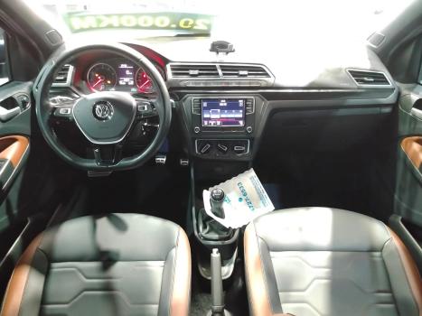 VOLKSWAGEN Saveiro 1.6 G7 CABINE DUPLA CROSS FLEX, Foto 7