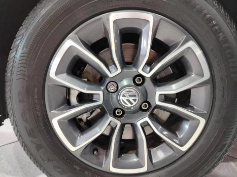 VOLKSWAGEN Saveiro 1.6 G7 CABINE DUPLA CROSS FLEX, Foto 8