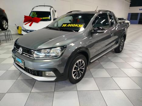 VOLKSWAGEN Saveiro 1.6 16V G6 CROSS CABINE ESTENDIDA FLEX, Foto 2
