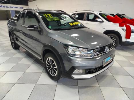 VOLKSWAGEN Saveiro 1.6 16V G6 CROSS CABINE ESTENDIDA FLEX, Foto 3