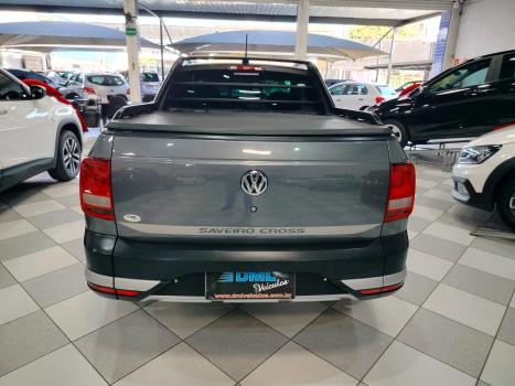 VOLKSWAGEN Saveiro 1.6 16V G6 CROSS CABINE ESTENDIDA FLEX, Foto 4