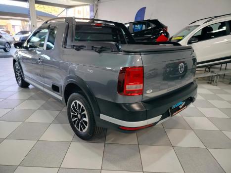 VOLKSWAGEN Saveiro 1.6 16V G6 CROSS CABINE ESTENDIDA FLEX, Foto 5