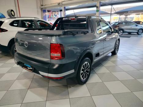 VOLKSWAGEN Saveiro 1.6 16V G6 CROSS CABINE ESTENDIDA FLEX, Foto 6