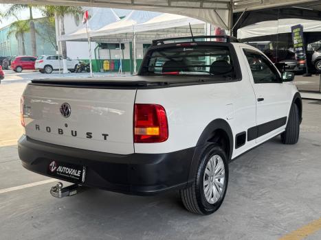 VOLKSWAGEN Saveiro 1.6 G6 ROBUST FLEX, Foto 3