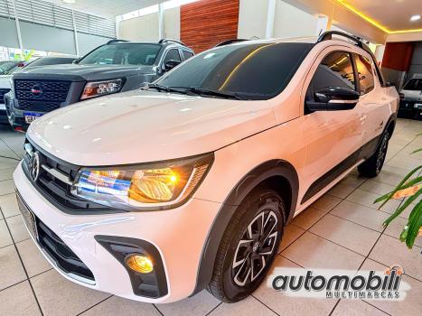 VOLKSWAGEN Saveiro 1.6 16V FLEX MSI EXTREME CABINE DUPLA, Foto 2